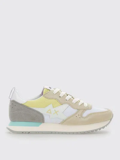 Sun68 Sneakers  Men Color White