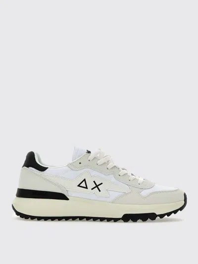 SUN 68 SNEAKERS SUN68 MEN COLOR WHITE,G92761001