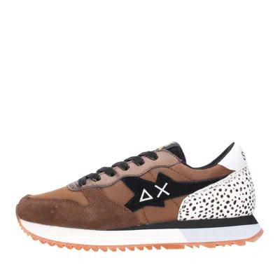 Sun68 Sneakers In Volpe