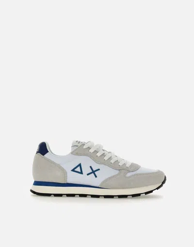Sun68 Sneakers In White
