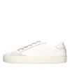 Sun 68 Sun68 Sneakers White In White