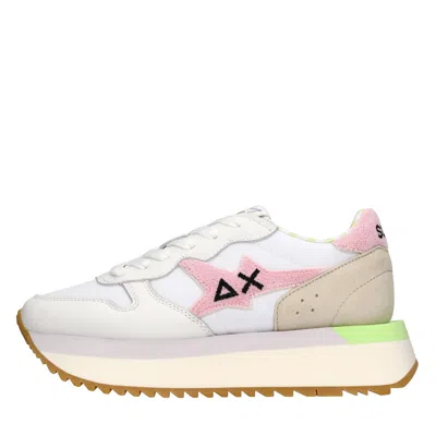 Sun68 Sneakers White