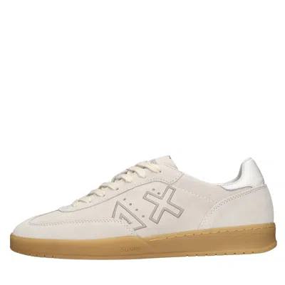 Sun68 Sneakers White