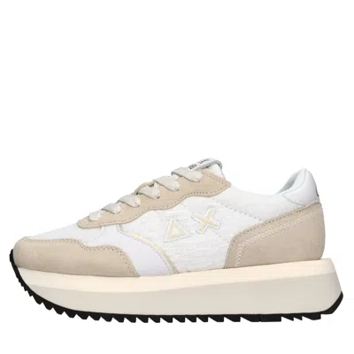 Sun68 Sneakers White