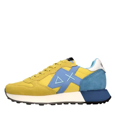 Sun68 Sneakers Yellow