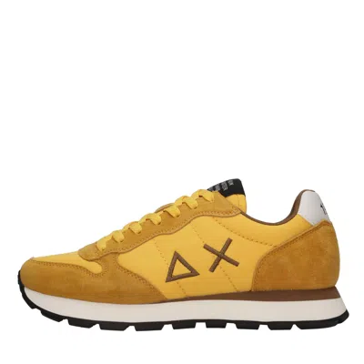 Sun68 Sneakers Yellow