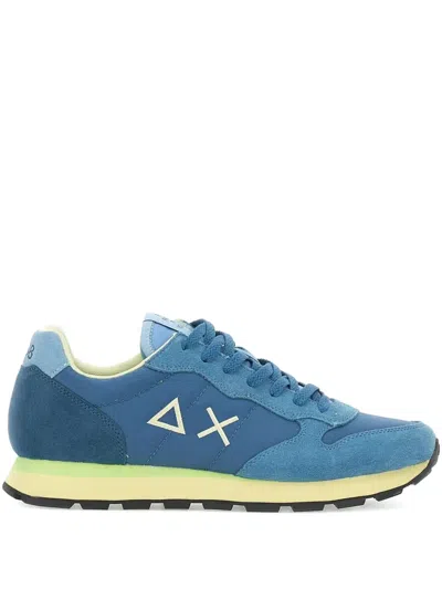 Sun68 Suede Sneakers