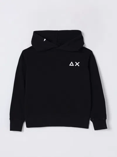 Sun68 Sweater  Kids Color Black