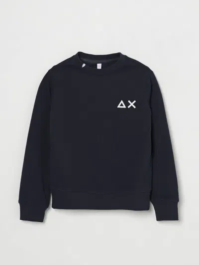 Sun68 Sweater  Kids Color Blue