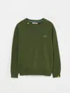 Sun 68 Sweater Sun68 Kids Color Green