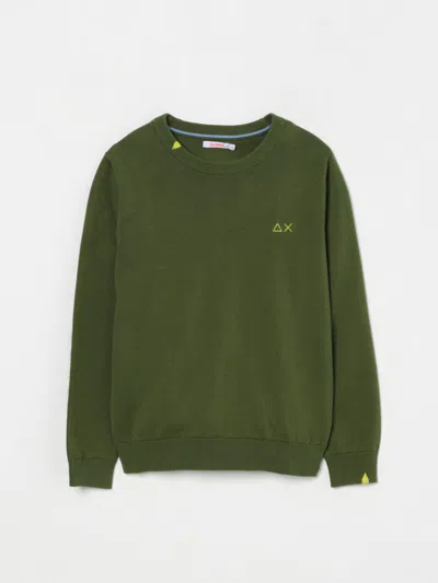 Sun68 Sweater  Kids Color Green