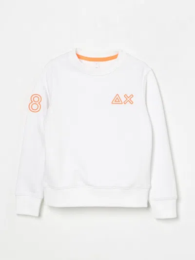 Sun68 Sweater  Kids Color Yellow Cream