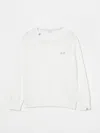 Sun 68 Sweater Sun68 Kids Color Yellow Cream