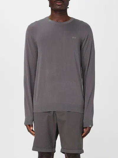 Sun68 Sweater  Men Color Black