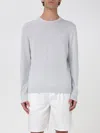 Sun 68 Sweater Sun68 Men Color Grey In Grey