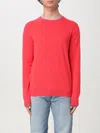 Sun 68 Sweater Sun68 Men Color Red