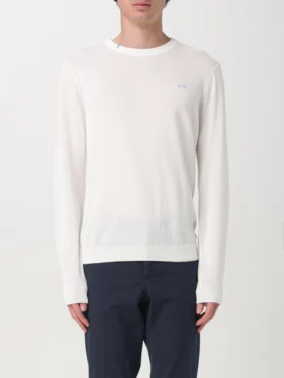 Sun68 Sweater  Men Color White