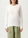 Sun68 Sweater  Woman Color White