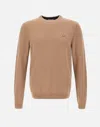 Sun 68 Sun68 Sweaters In Beige