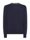 Sun 68 Sun68 Sweaters Blue In Blu Blu E Verdi