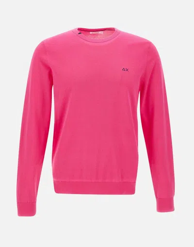Sun68 Sweaters In Pink