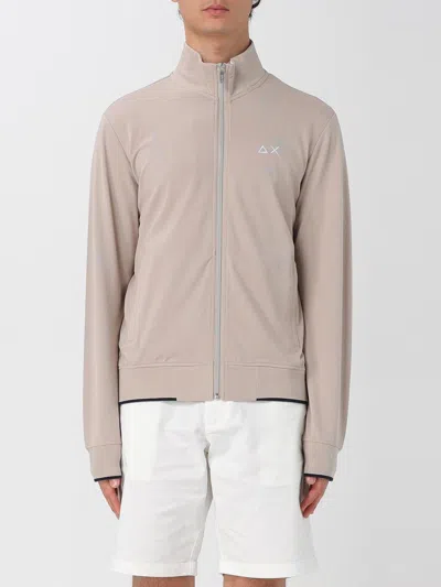 SUN 68 SWEATSHIRT SUN68 MEN COLOR BEIGE,G65221022