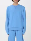 Sun 68 Sweatshirt Sun68 Men Color Blue