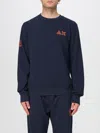 Sun 68 Sweatshirt Sun68 Men Color Blue