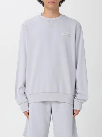 Sun68 Sweatshirt  Men Color Grey