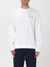 Sun 68 Sweatshirt Sun68 Men Color White