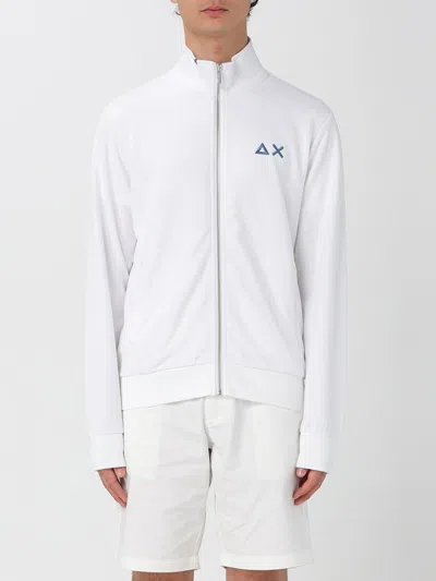 SUN 68 SWEATSHIRT SUN68 MEN COLOR WHITE,G94285001