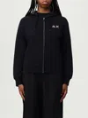 Sun 68 Sweatshirt Sun68 Woman Color Black In Black