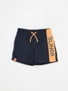 Sun 68 Swimsuit Sun68 Kids Color Blue