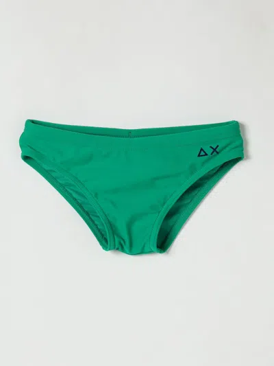 Sun68 Swimsuit  Kids Color Green