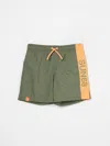 Sun 68 Swimsuit Sun68 Kids Color Military