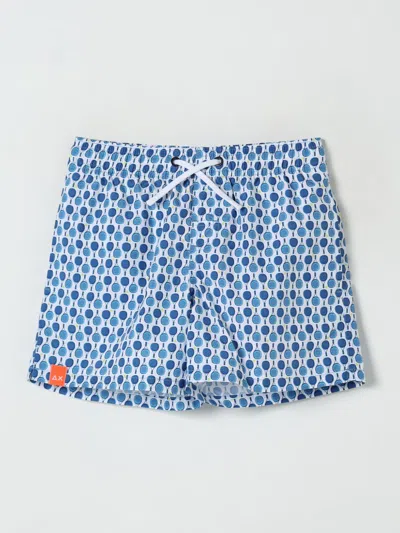 Sun68 Swimsuit  Kids Color White