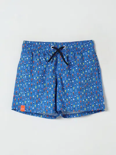 Sun68 Swimsuit  Kids Color White 2