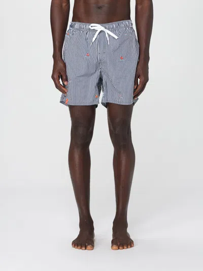 Sun68 Swimsuit  Men Color Blue