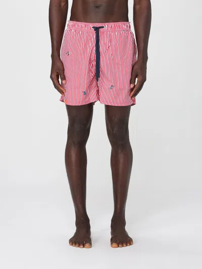 Sun68 Swimsuit  Men Color Multicolor