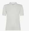 Sun68 T-shirt And Polo Shirt In White