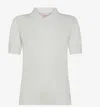 Sun68 T-shirt And Polo Shirt In White