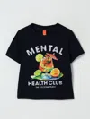 Sun 68 T-shirt Sun68 Kids Color Blue