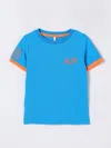 Sun 68 T-shirt Sun68 Kids Color Teal
