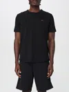 Sun68 T-shirt  Men Color Black