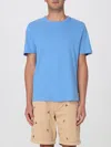 Sun68 T-shirt  Men Color Blue