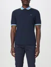 Sun68 T-shirt  Men Color Blue In ブルー