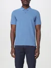 Sun 68 T-shirt Sun68 Men Color Blue In ブルー
