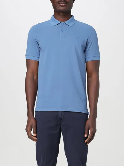Sun68 T-shirt  Men Color Blue In ブルー