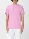 Sun 68 T-shirt Sun68 Men Color Geranium In Red