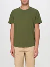 Sun68 T-shirt  Men Color Green In Green